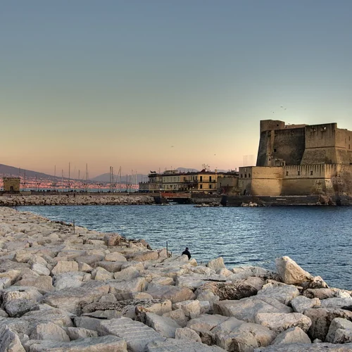 Lungomare di Napoli