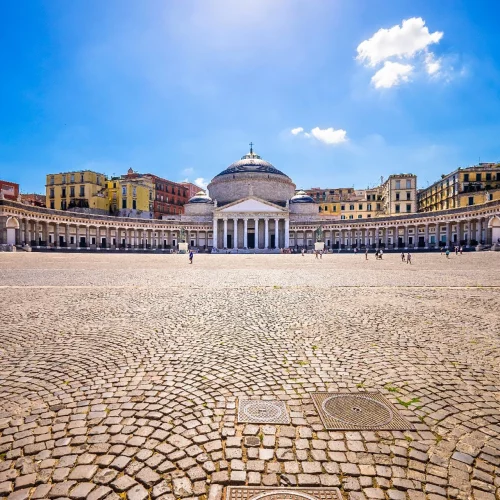 Piazza del Plebiscito