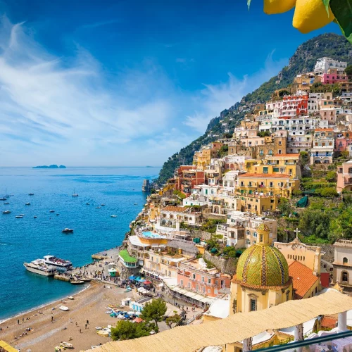 Positano